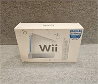 WII SPORTS CONSOLE SYSTEM
