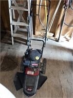 Craftsman 22 Inch Walk Behind Trimmer