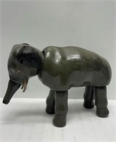 ANTIQUE EARLY SCHOENHUT WOOD HUMPY DUMPY ELEPHANT