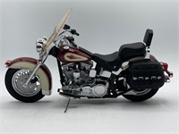 1990 Harley Heritage Softail 1:10 Diecast