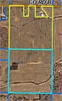 PROPERTY WILL SELL 77+/- Acres, by the acre