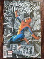 RI 1:25: Amazing Spider-man #1 (2022)