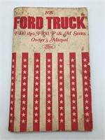 1976 Ford Truck Owner’s Manual