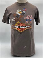Harley Don’t Mess With U.S. Shirt