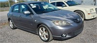 2005 Mazda Mazda3 RUNS/MOVES s