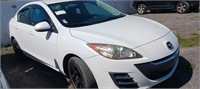 2010 Mazda Mazda3 i SV runs/moves