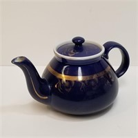 Hall's China Tea Pot - Rub's / Scratches / Wear