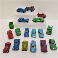 Tootsie Toy Die cast Cars & Trucks - VW Beetle