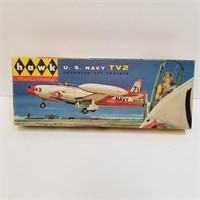 Hawk Plastic Models 512-100 - US Navy Jet