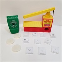 Play-Doh Fun Factory Toy Extruder & Coin Maker