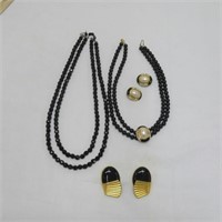 Costume Jewelry - Necklaces & Earrings (Clipped)