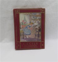 Book - Cecily - Copr 1924 - Vintage