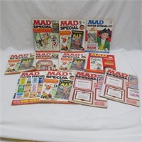 Mad Special Comic Magazines(11) by EC Publications