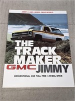 1977 GMC Jimmy Brochure