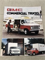 1976 GMC Commercial Truck Brochure