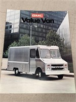 1975 GMC Value Van Brochure