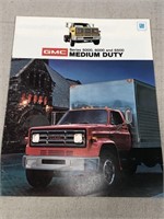 1974 GMC Medium Duty Truck Brochure