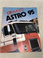 1976 GMC Astro 95 Truck Brochure