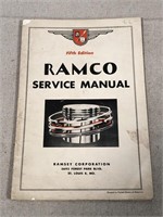 Ramco Service Manual (Fifth Edition)