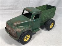 Vintage Tonka 1948 License Plate Toy Truck