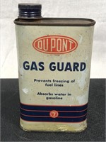 DuPont Gas Guard Can (empty)
