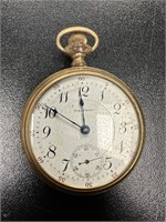 Antique Waltham Gold Filled pocket watch