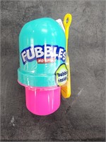 Fubbles bubbles