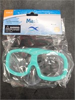 Swim mask