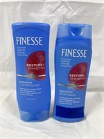 Finesse Restore Shampoo + Conditioner