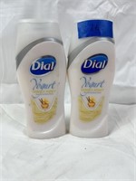 Dial Yogurt Body Wash (2)