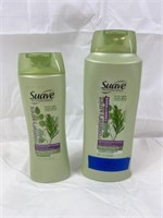 Suave Rosemary And Mint Shampoo + Conditoner (2)