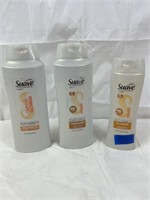 Suave Sleek Shampoo + Conditioner (3)