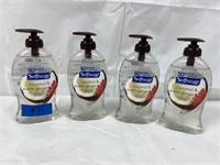 Softsoap Coconut + Warm Ginger (4)