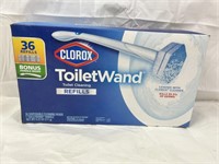 Clorox Toilet Wand Refills