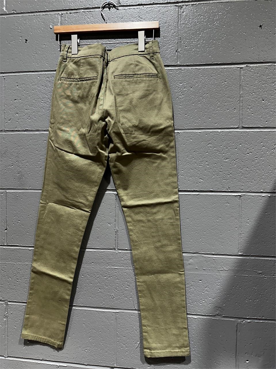 ($59) Topman Male stretch skinny jeans, W 28/ L 32