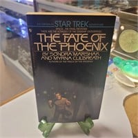 Star Trek, Fate of the Phoenix