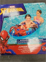 Spiderman junior raft
