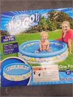 Coral kids pool