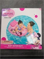 Baby watercraft