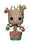 Funko Pop Marvel: Holiday, Guardians of The Galaxy