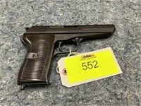 CZ CZ 52 Cal. 7.62 x 25