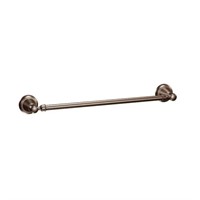 Moen Bradshaw 18-in Oil-Rubbed Bronze Towel Bar