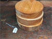 3 Pc. Wooden Bowl Blanks Kiln Dry
