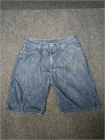Levi Strauss jeans shorts size 36" waist
