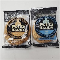 Big Daddy Mixed Cookies, 100g x9