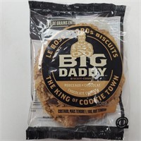 Big Daddy Chocolate Chunk Cookies, 100g x9