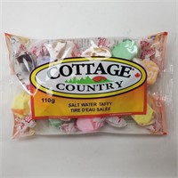 Salt Water Taffy, 110g x5