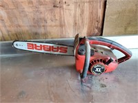 Homelite chainsaw untested