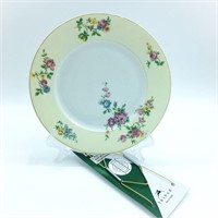 Sanjo Floral China Plate