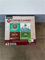 Keurig 24 Cup Coffee Lovers Collection
